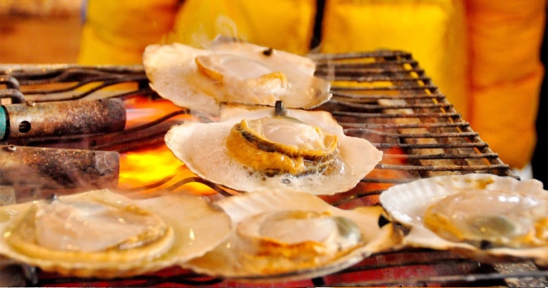 US remains largest consumer of Vietnamese scallops